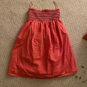Pink skirt or ruched top dress!